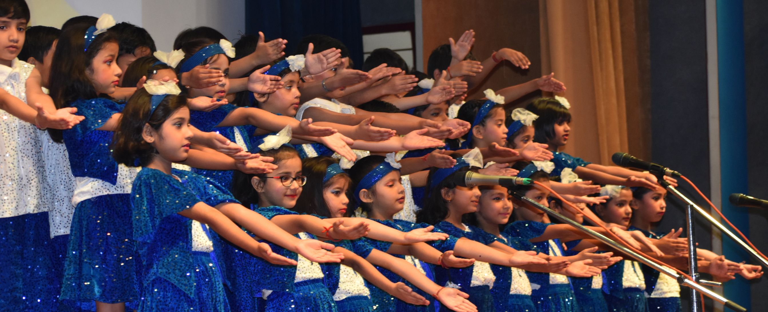 St. Mary's Sr. Sec. School, Mayur Vihar